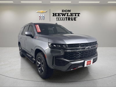 2022 Chevrolet Tahoe Z71