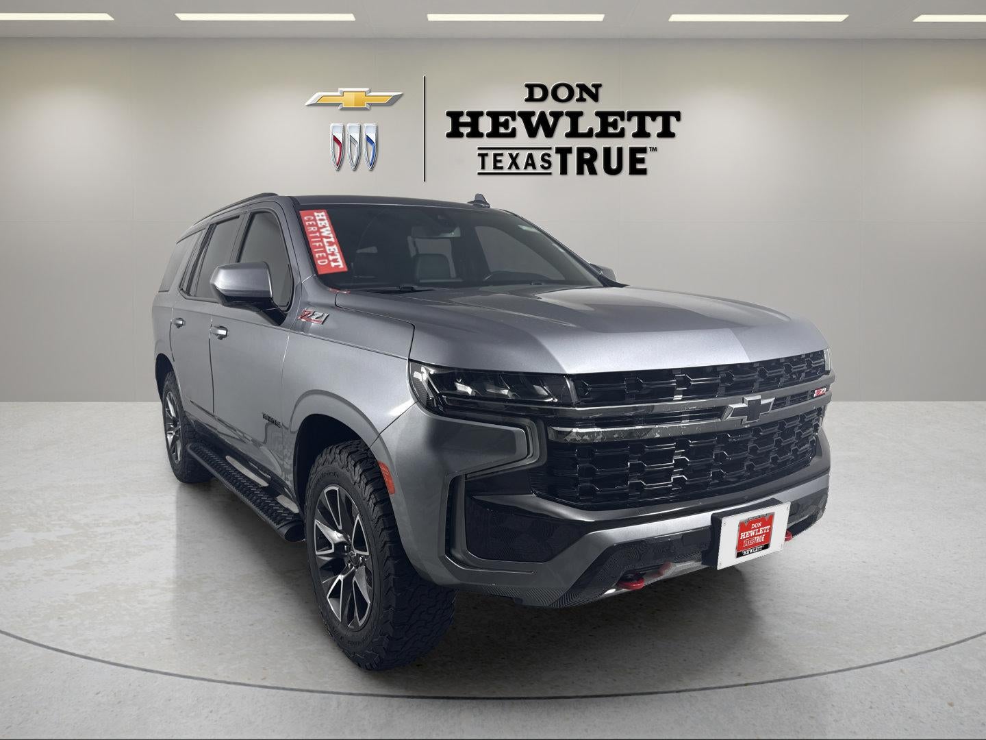 2022 Chevrolet Tahoe Z71