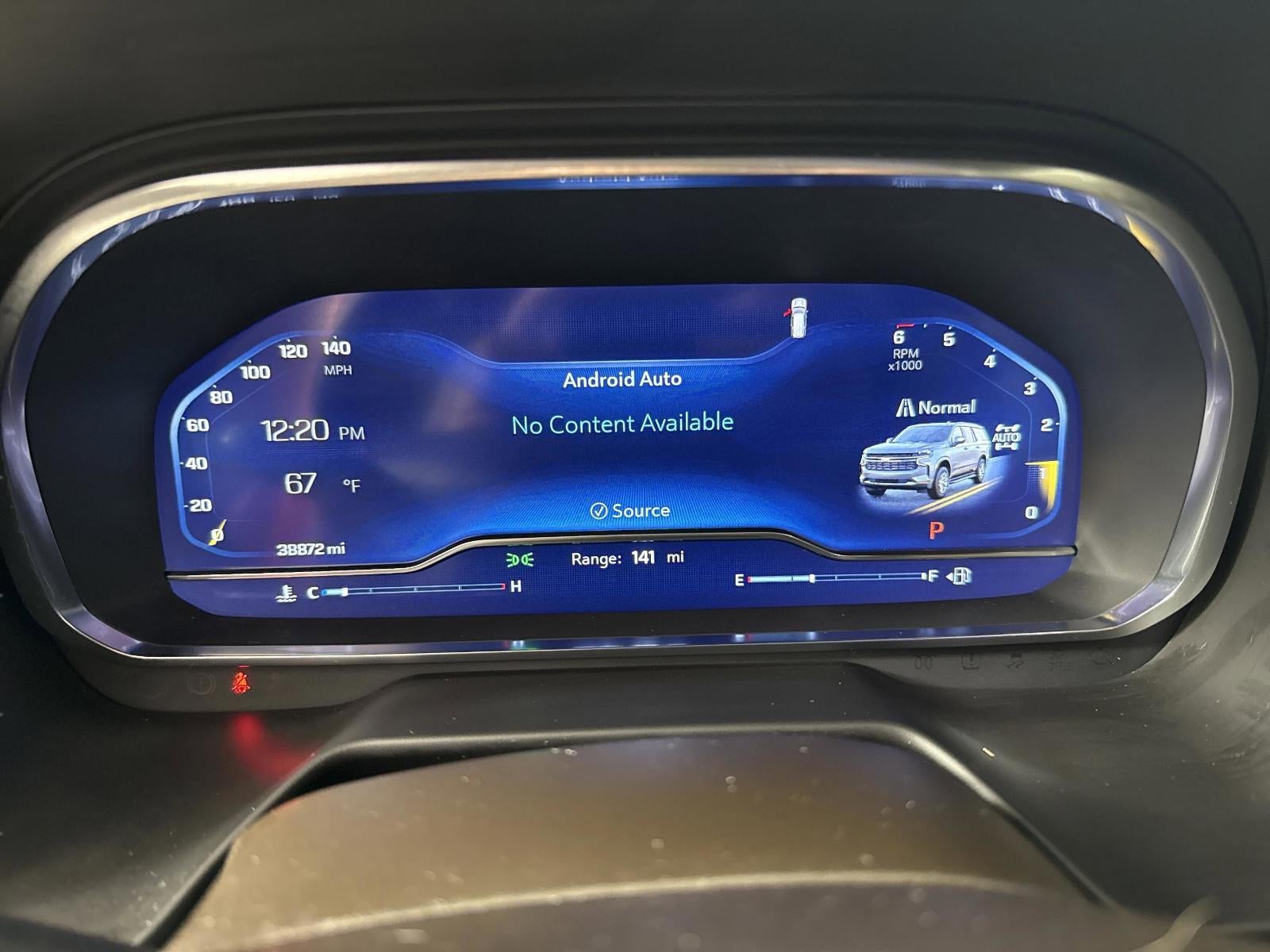 2023 Chevrolet Tahoe Z71