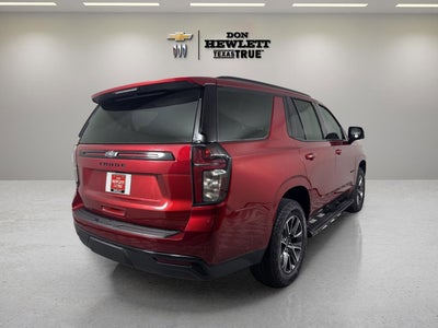 2023 Chevrolet Tahoe Z71