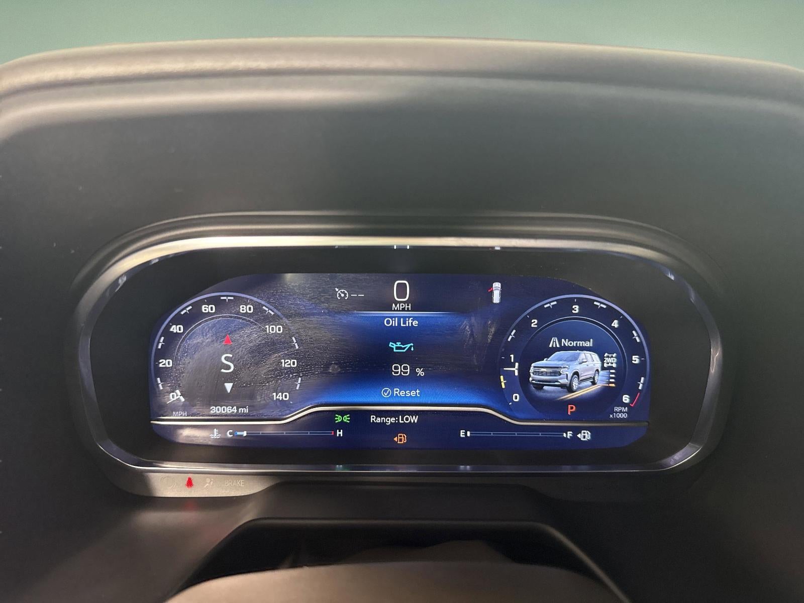 2023 Chevrolet Tahoe Z71