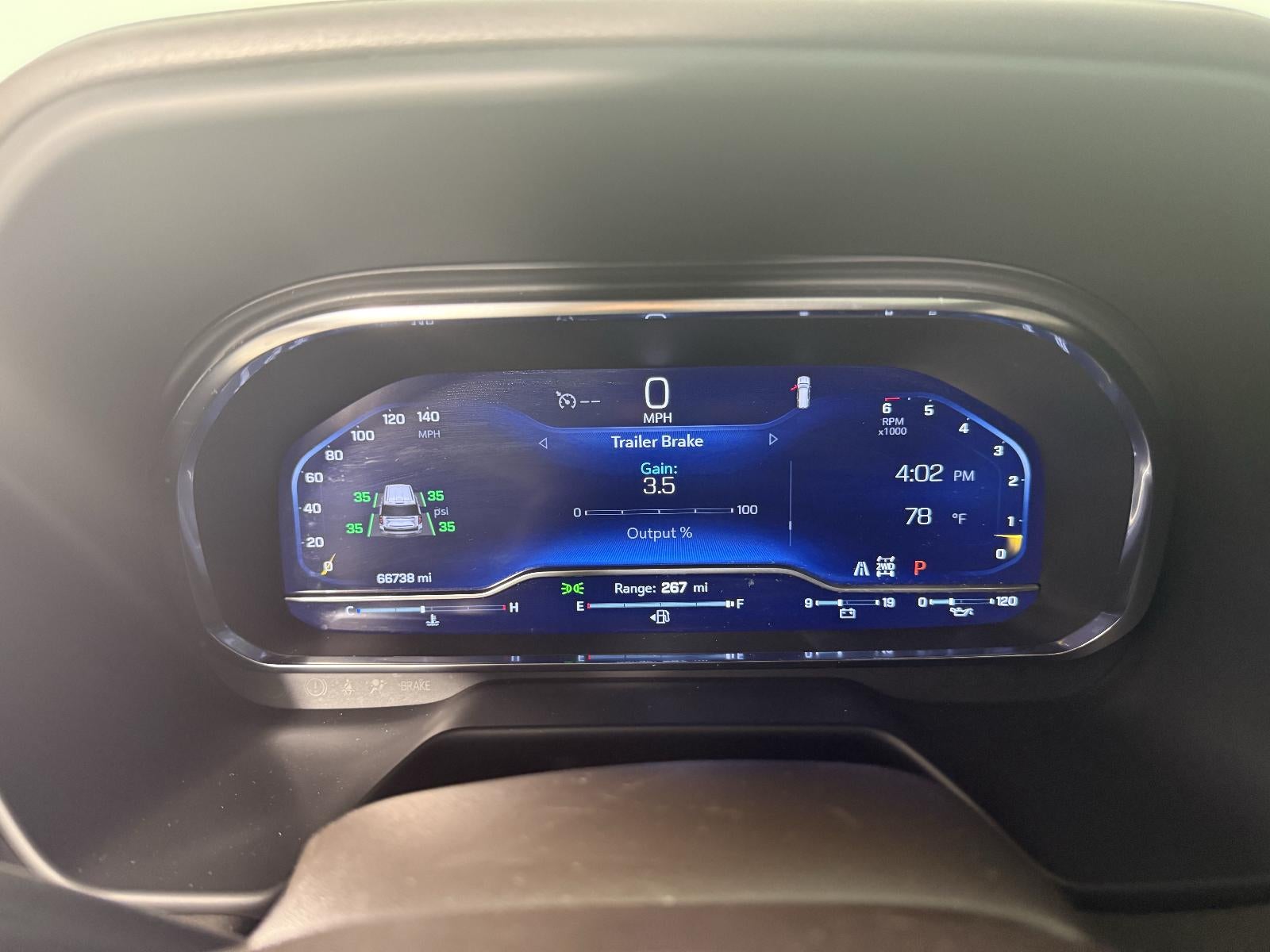 2023 Chevrolet Tahoe Z71
