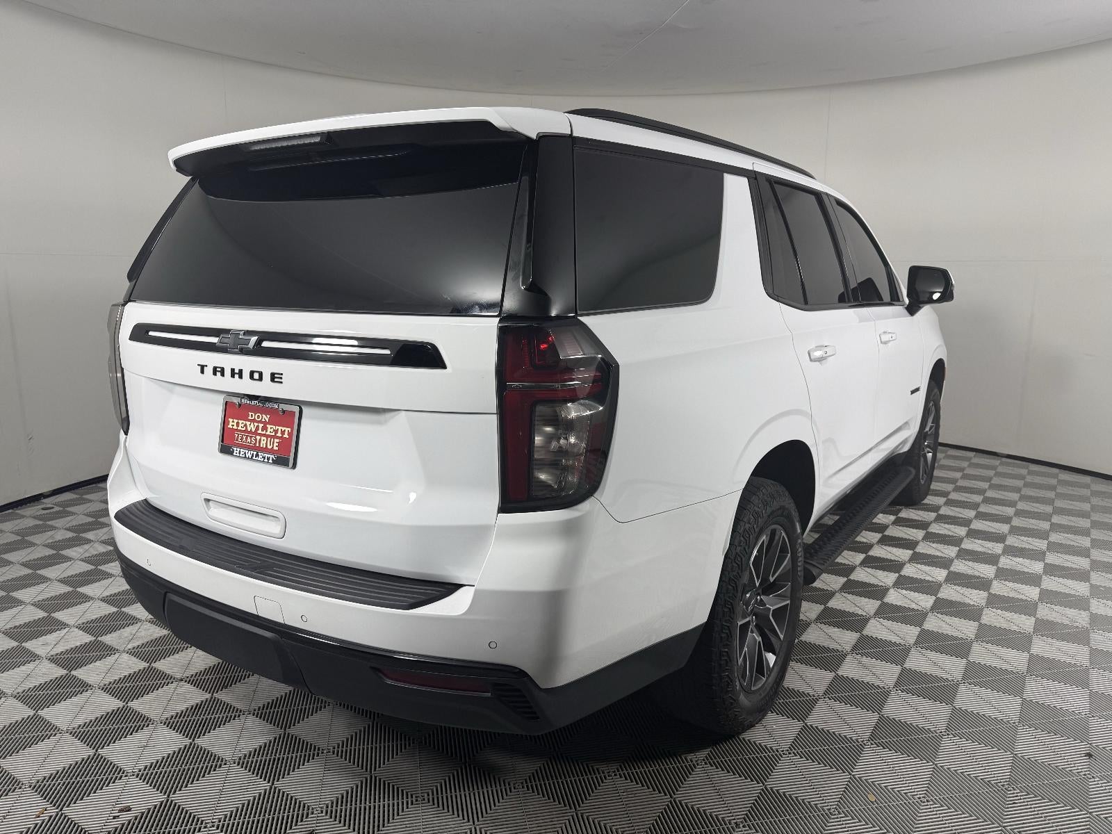 2023 Chevrolet Tahoe Z71