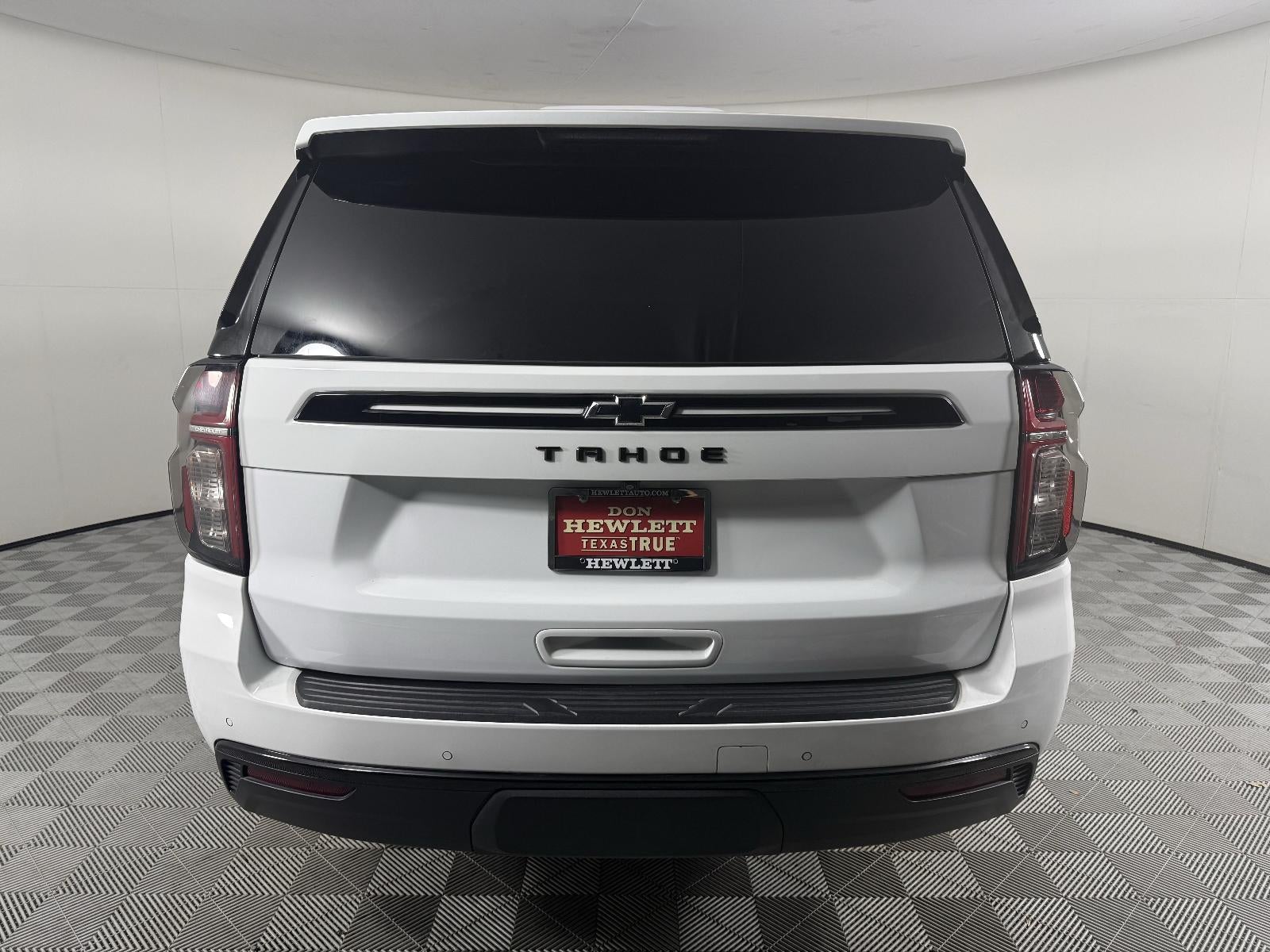 2023 Chevrolet Tahoe Z71