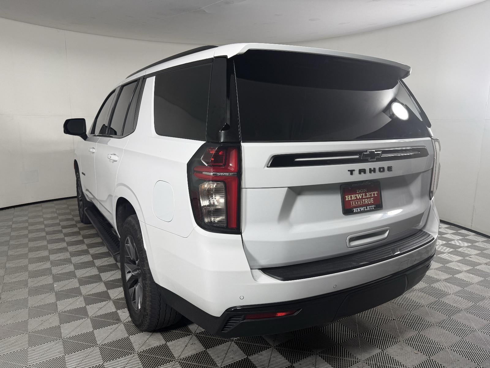 2023 Chevrolet Tahoe Z71