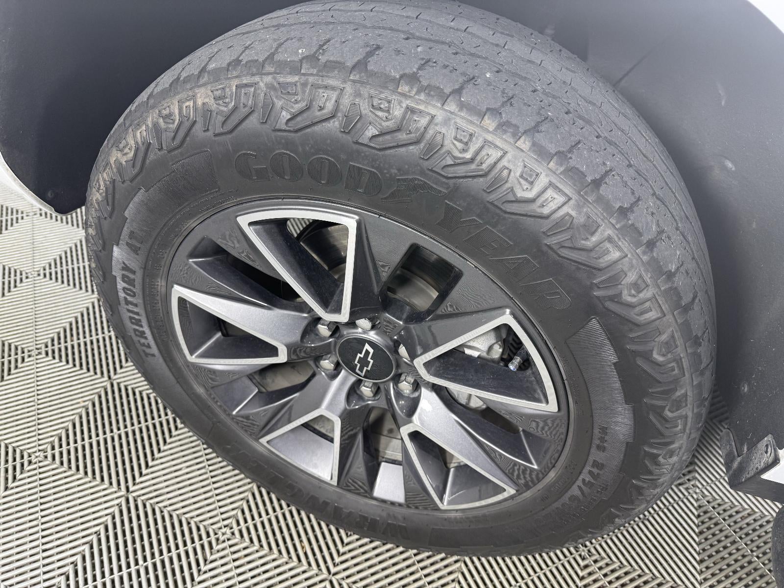 2023 Chevrolet Tahoe Z71