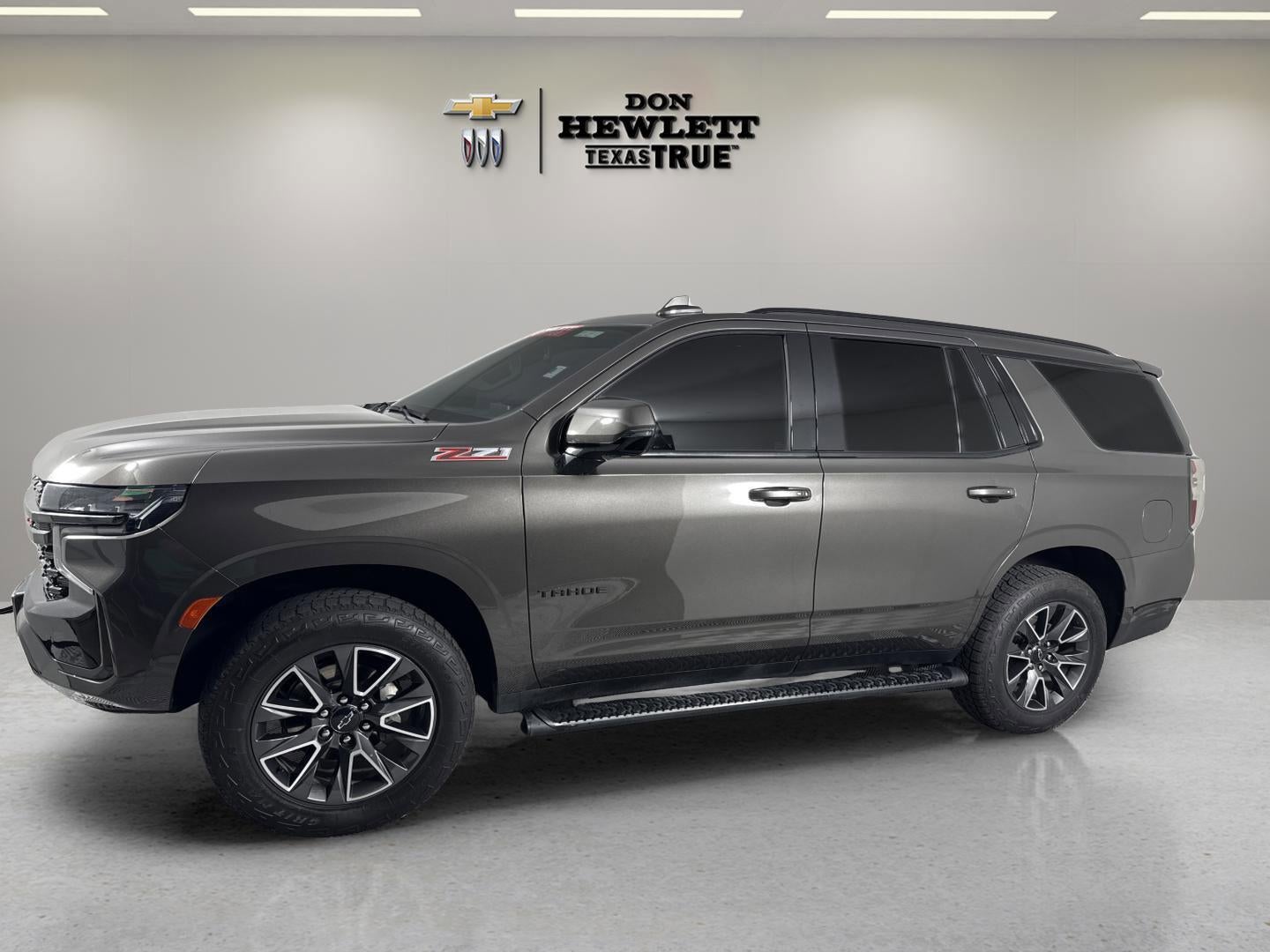 2021 Chevrolet Tahoe Z71