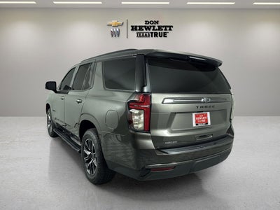 2021 Chevrolet Tahoe Z71