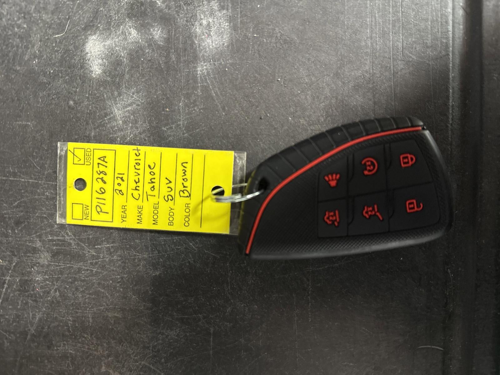 2021 Chevrolet Tahoe Z71