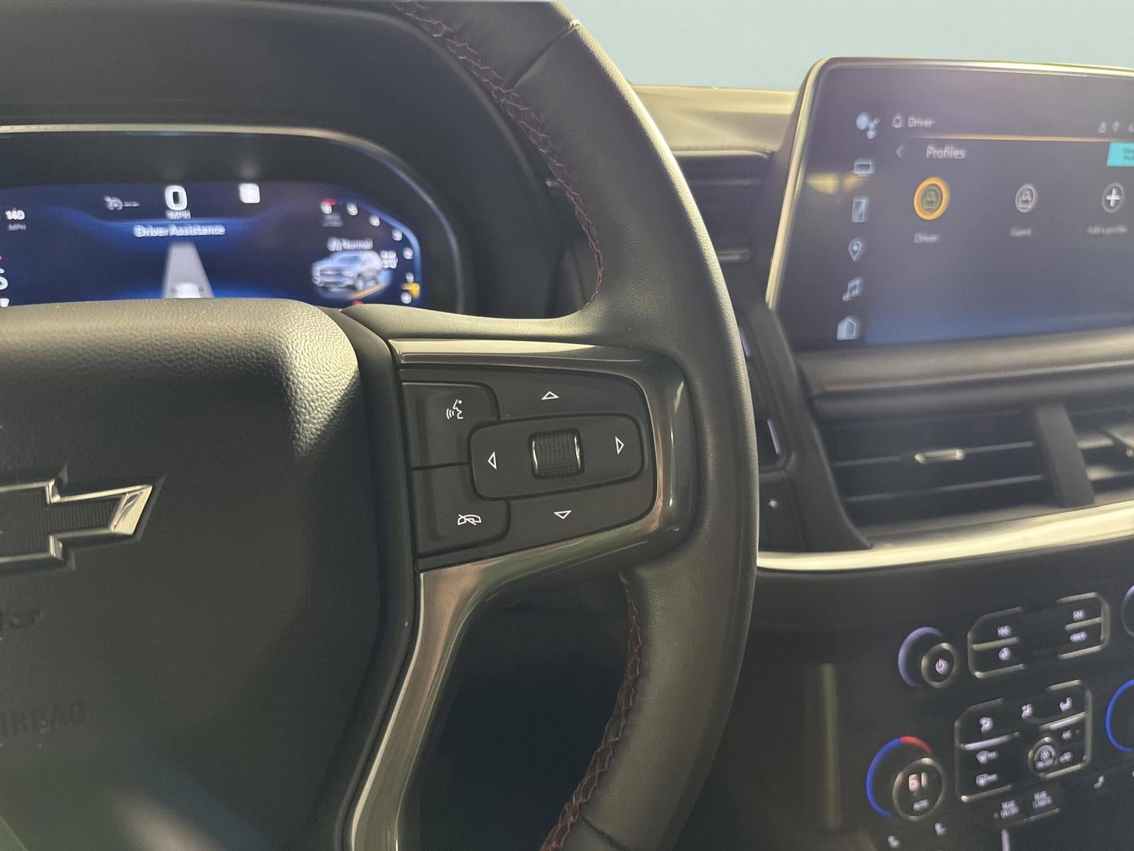 2023 Chevrolet Tahoe RST