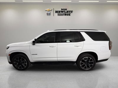 2023 Chevrolet Tahoe RST