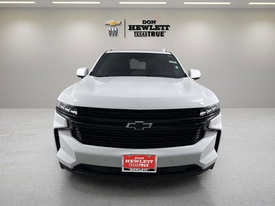 2023 Chevrolet Tahoe RST