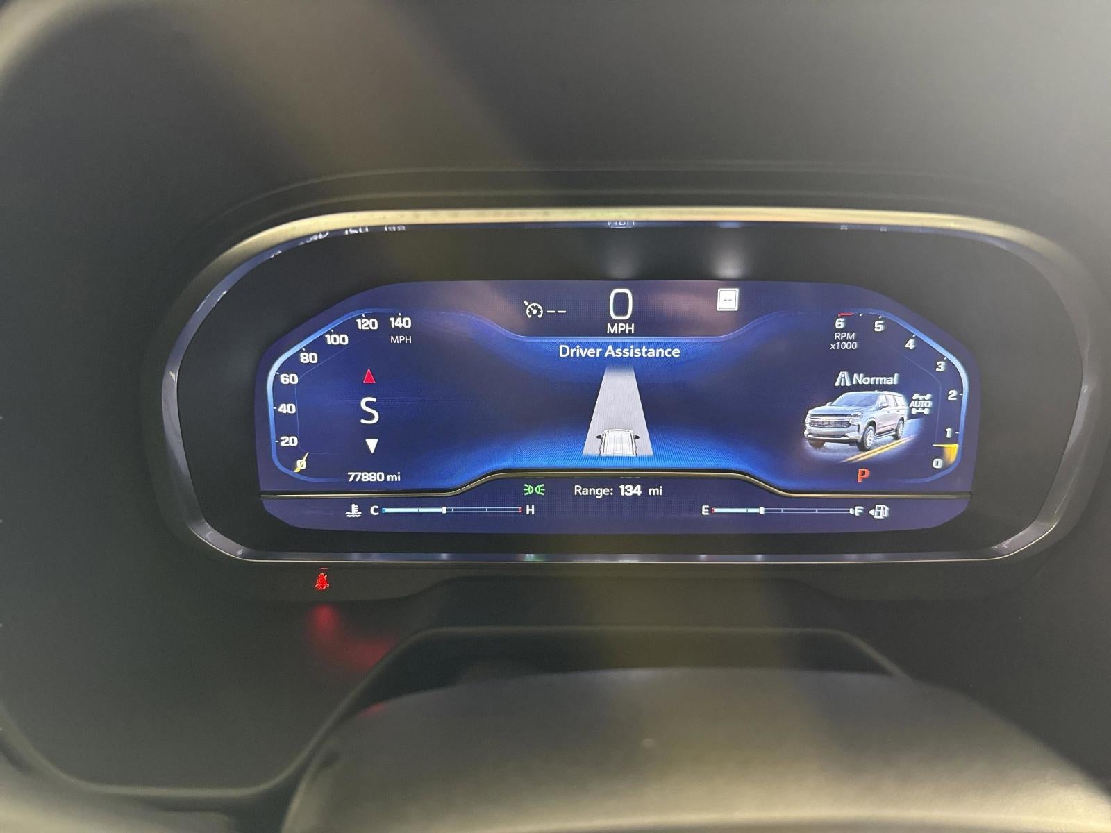 2023 Chevrolet Tahoe RST