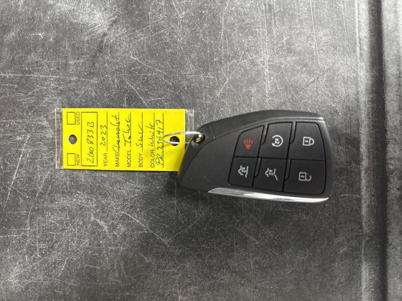 2023 Chevrolet Tahoe RST