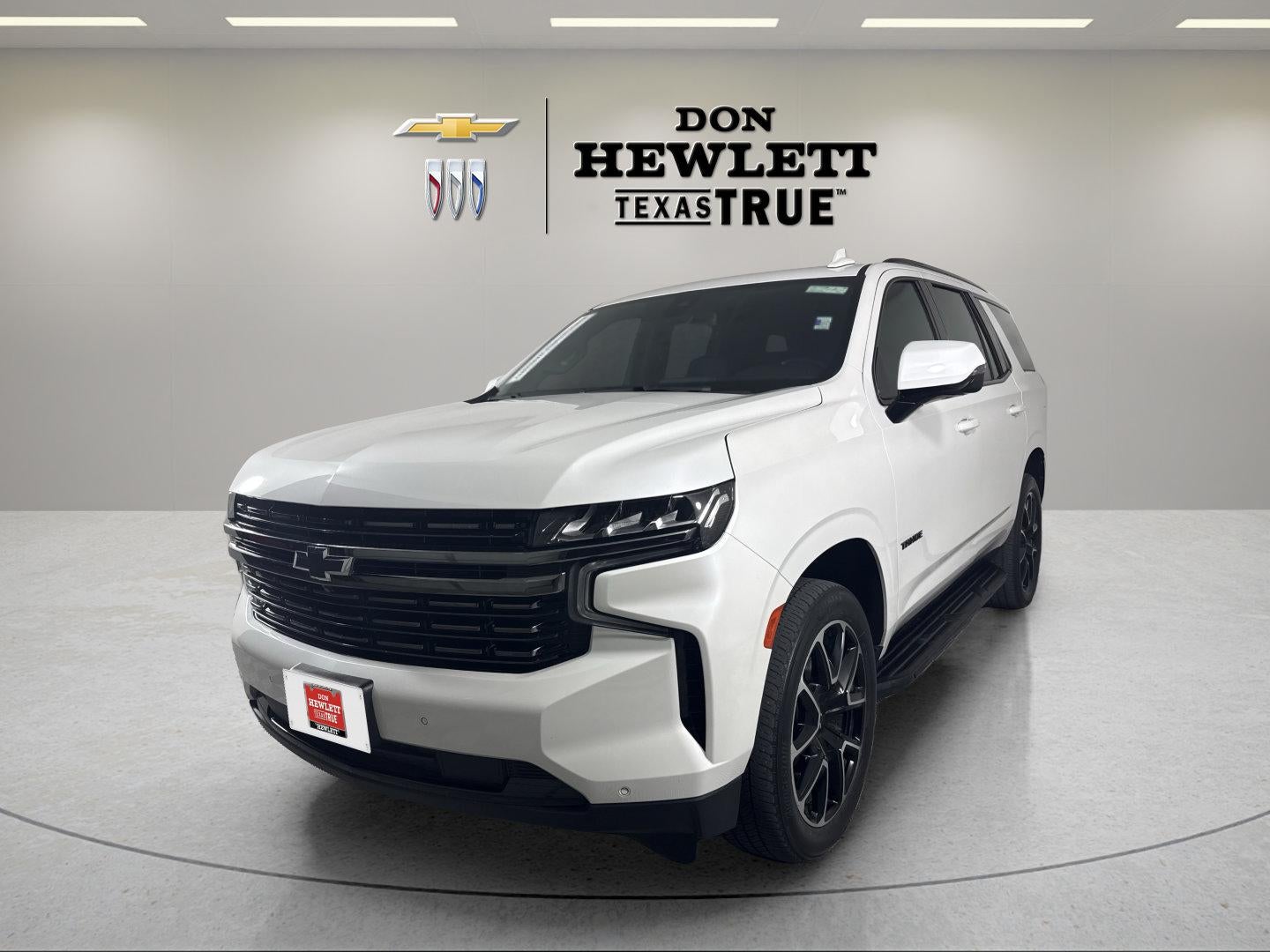 2022 Chevrolet Tahoe RST