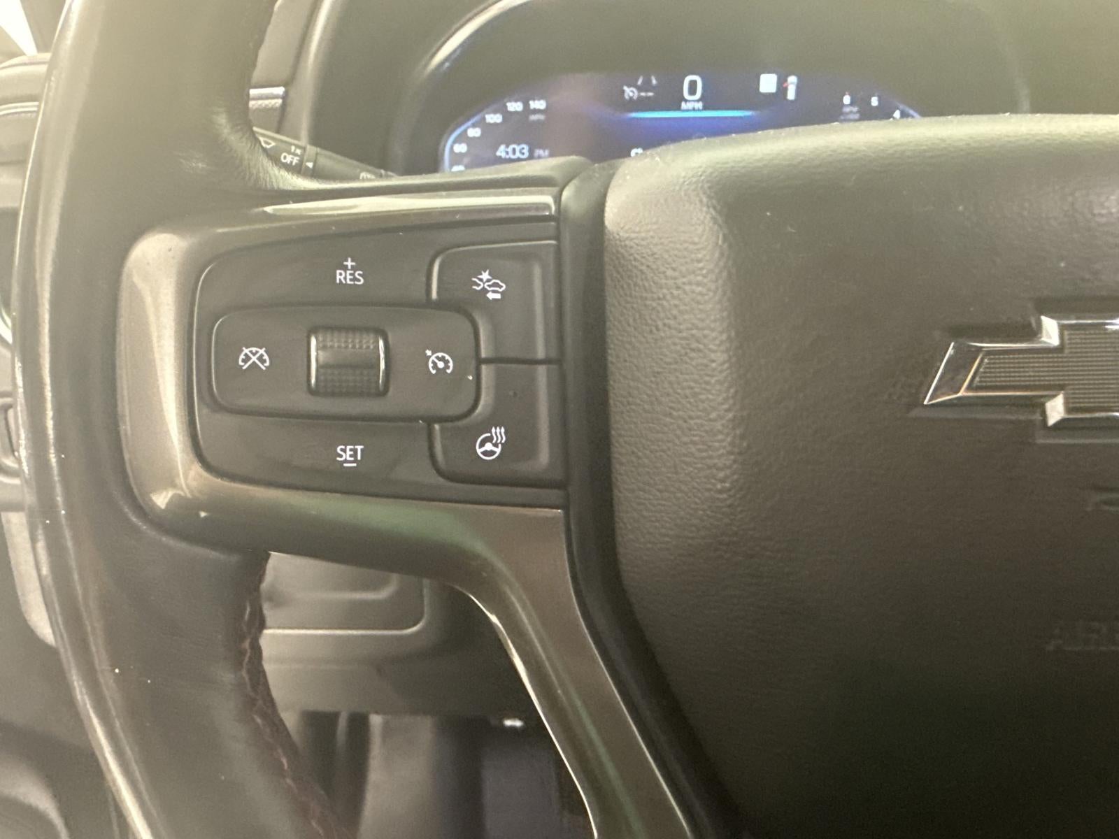 2022 Chevrolet Tahoe RST