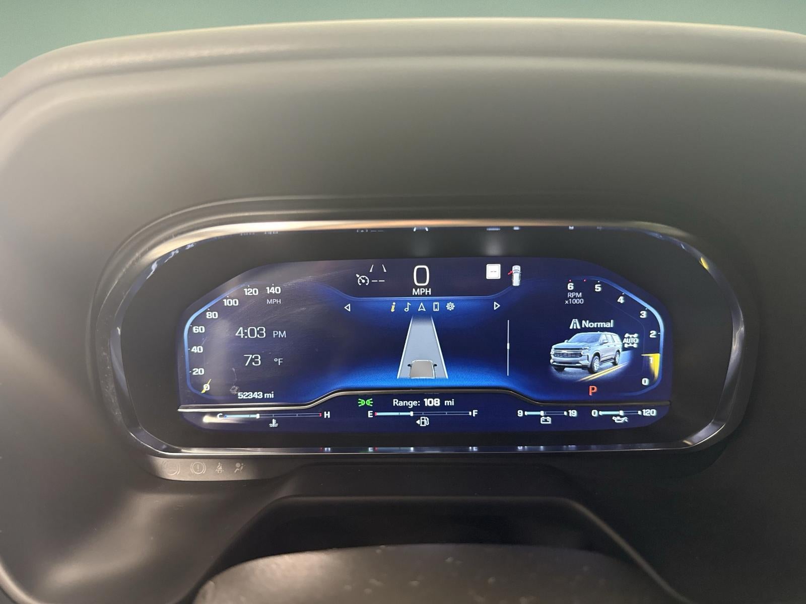 2022 Chevrolet Tahoe RST