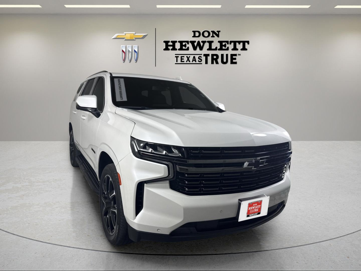 2022 Chevrolet Tahoe RST