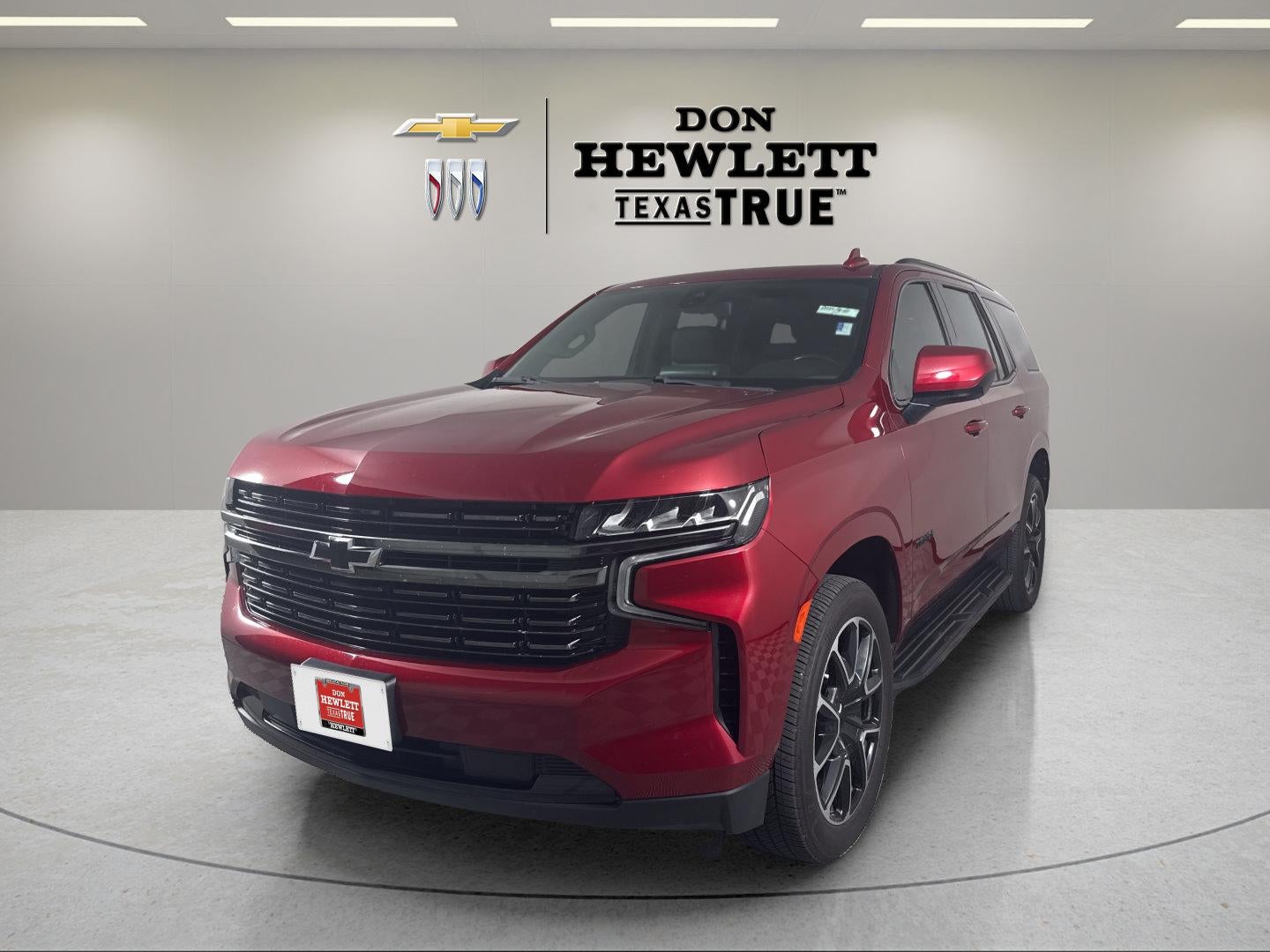 2021 Chevrolet Tahoe RST