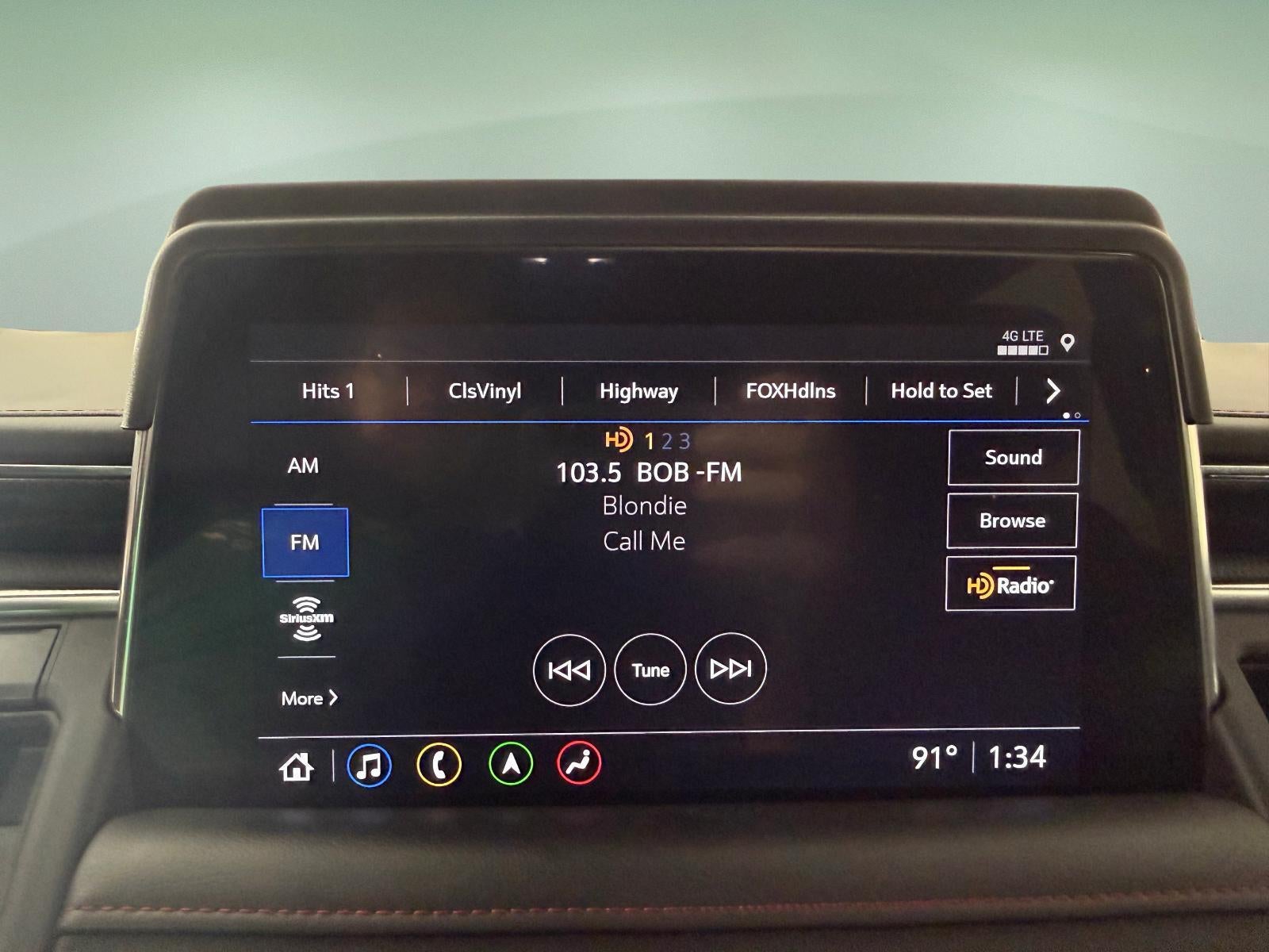 2021 Chevrolet Tahoe RST