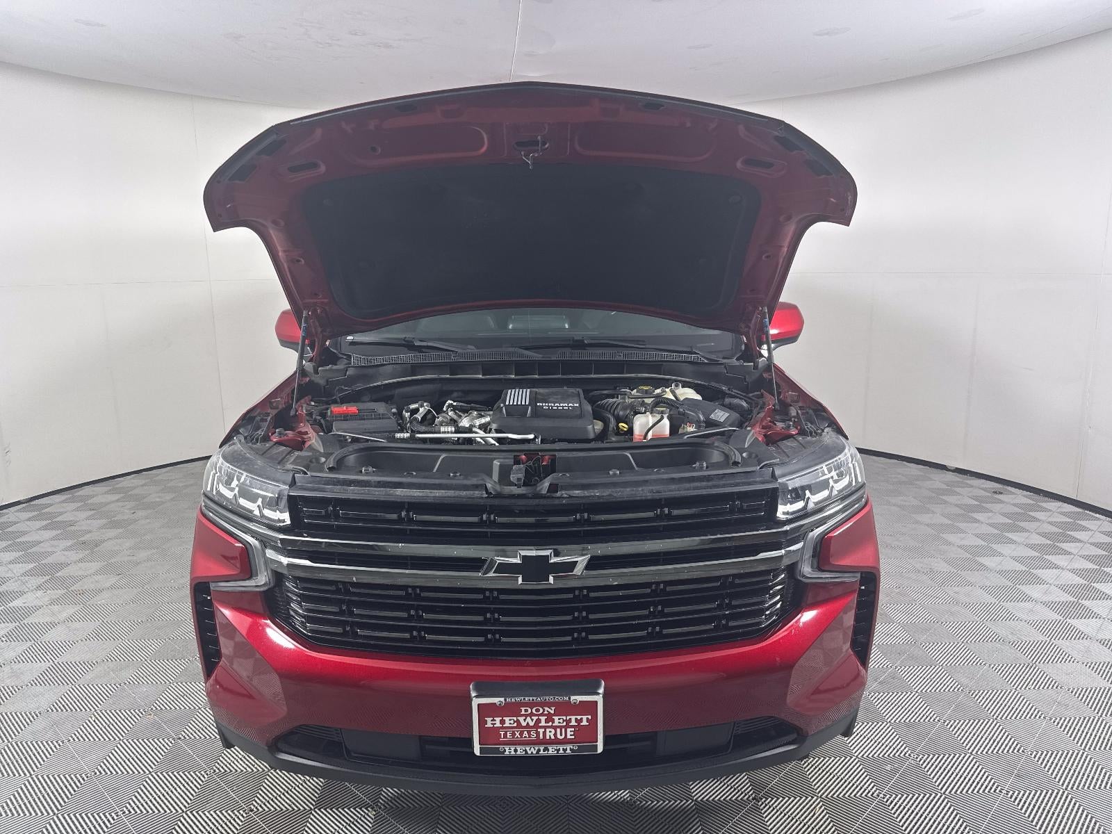 2021 Chevrolet Tahoe RST