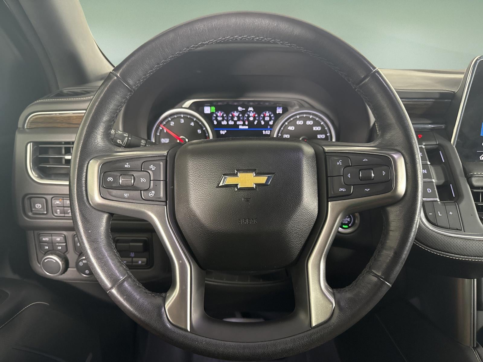 2021 Chevrolet Tahoe Premier