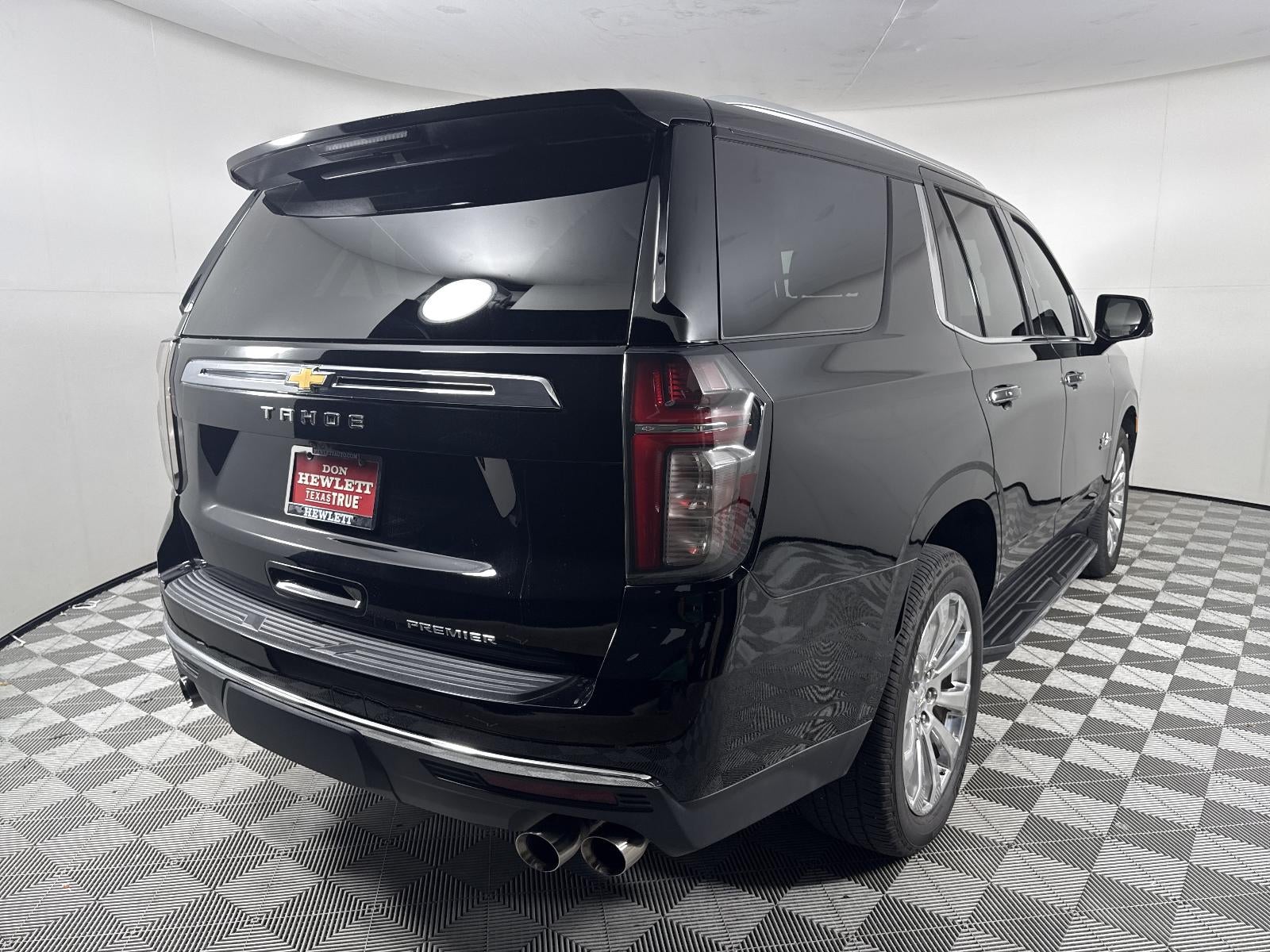 2021 Chevrolet Tahoe Premier