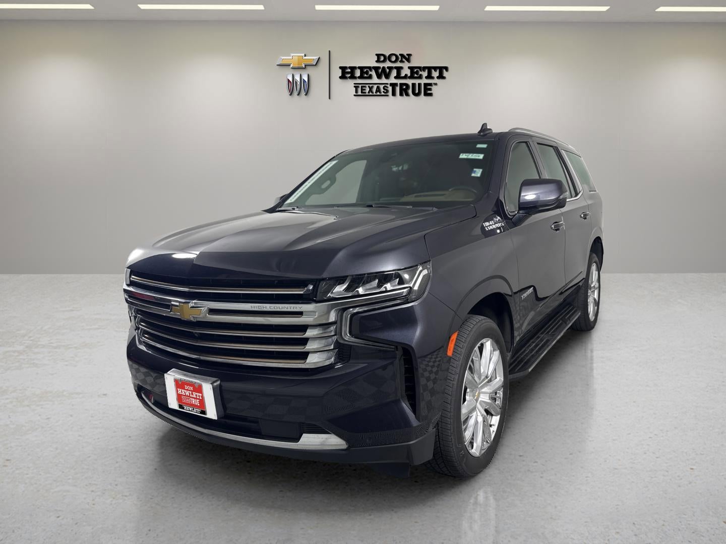 2023 Chevrolet Tahoe High Country