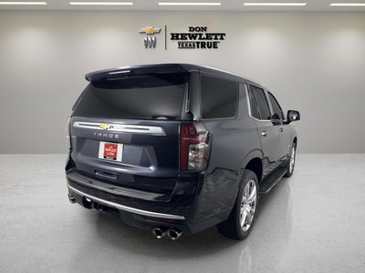 2023 Chevrolet Tahoe High Country