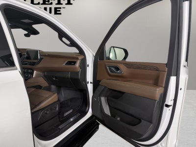 2023 Chevrolet Tahoe High Country