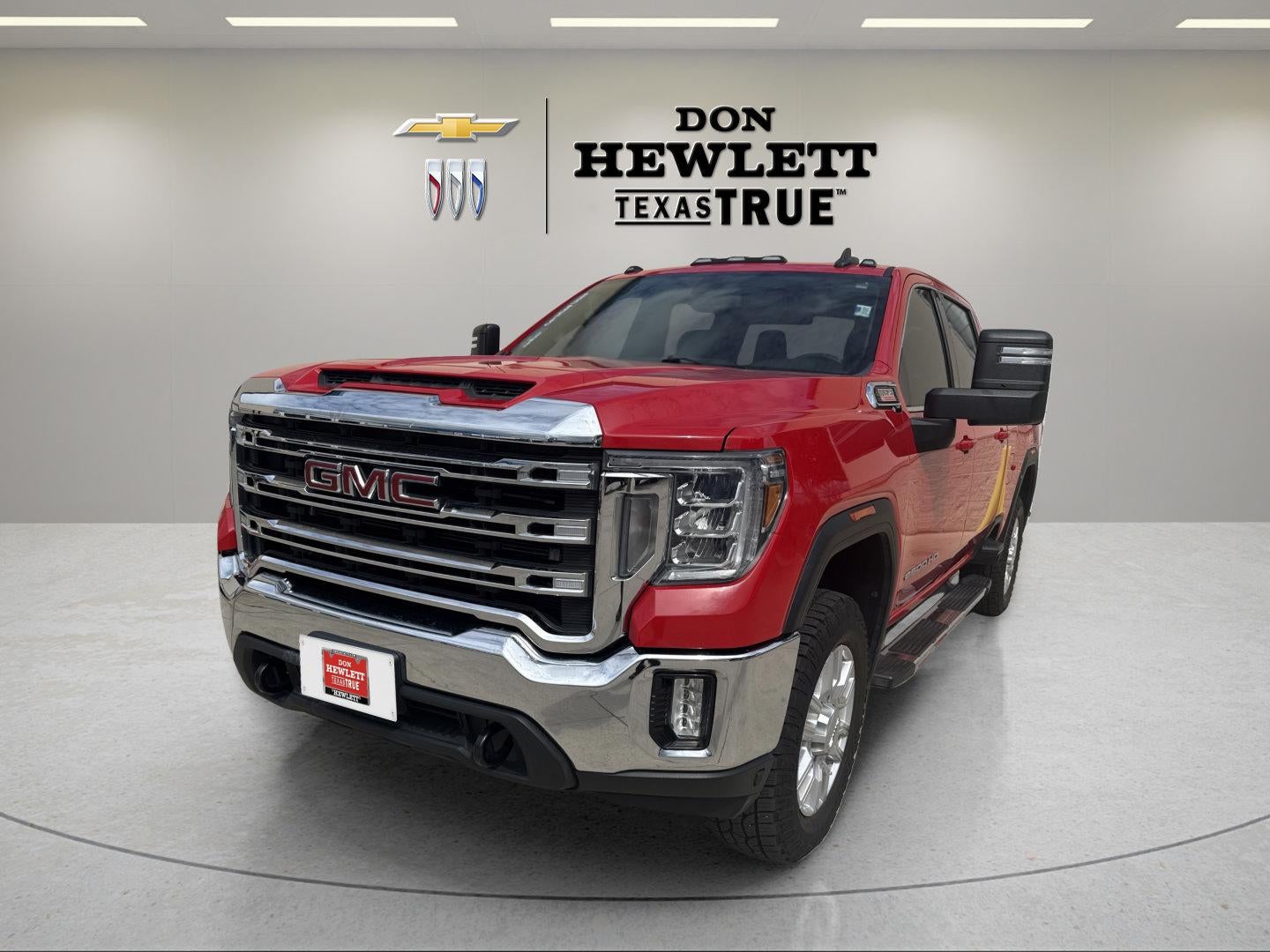 2021 GMC Sierra 2500HD