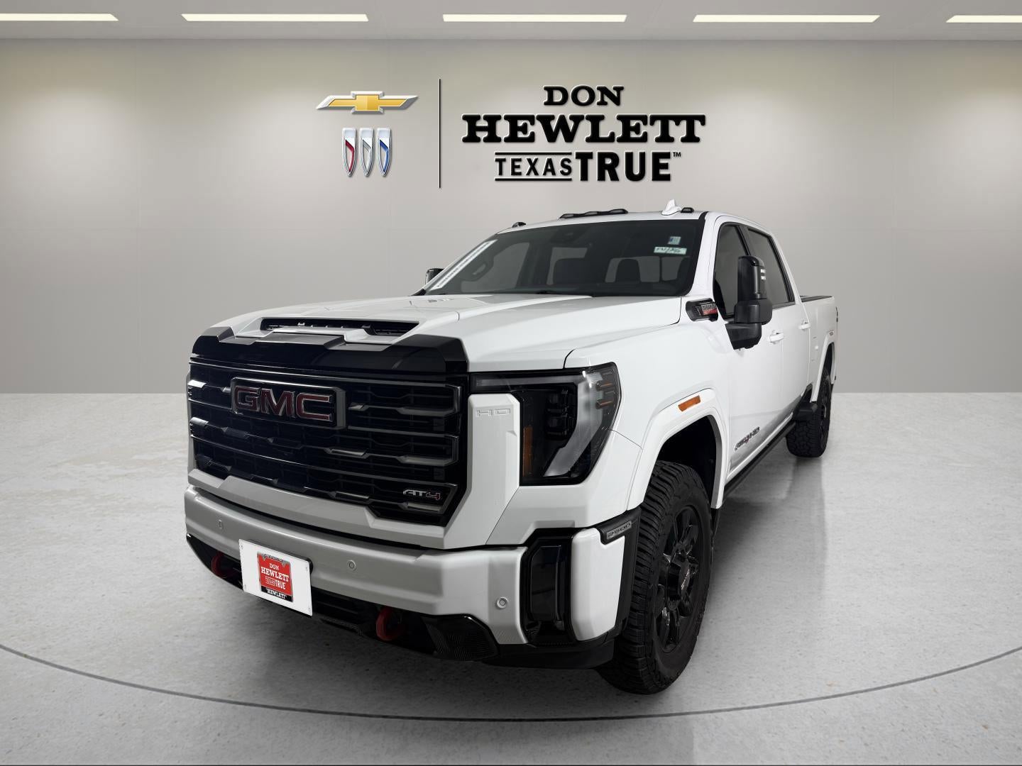 2024 GMC Sierra 2500 HD AT4