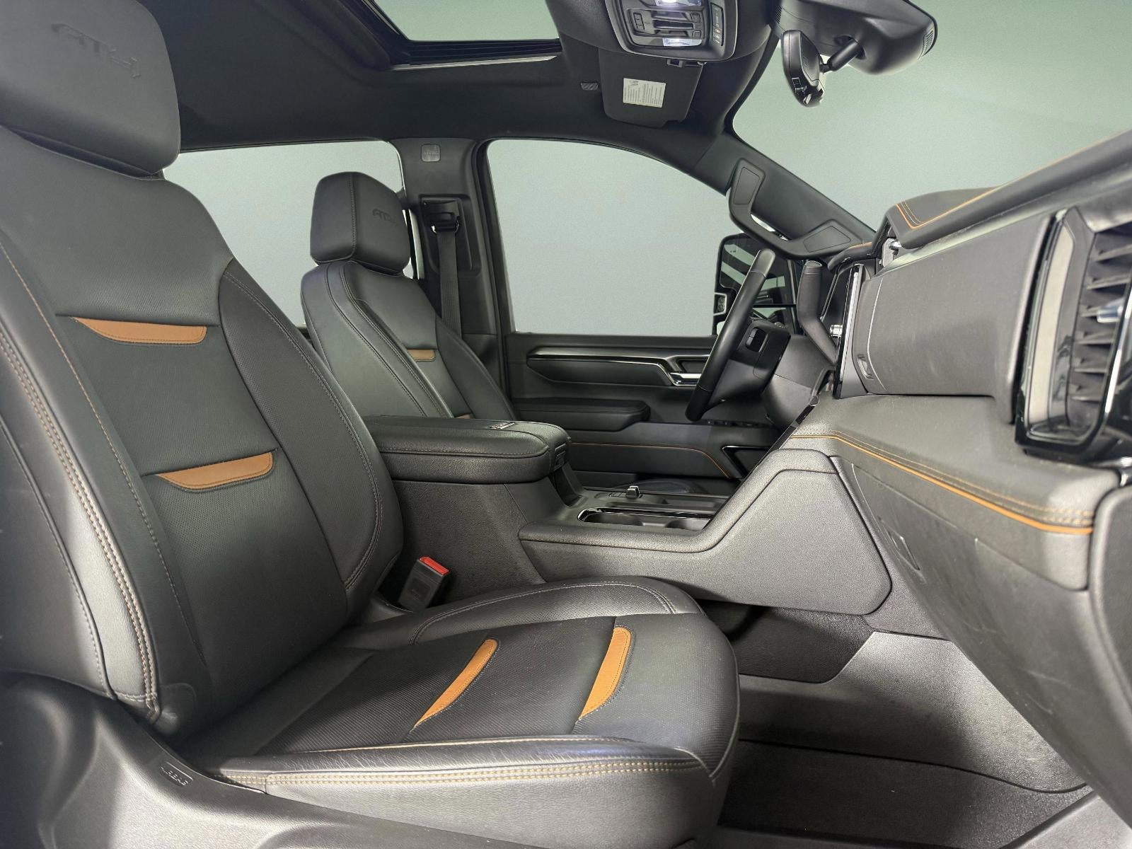 2024 GMC Sierra 2500 HD AT4