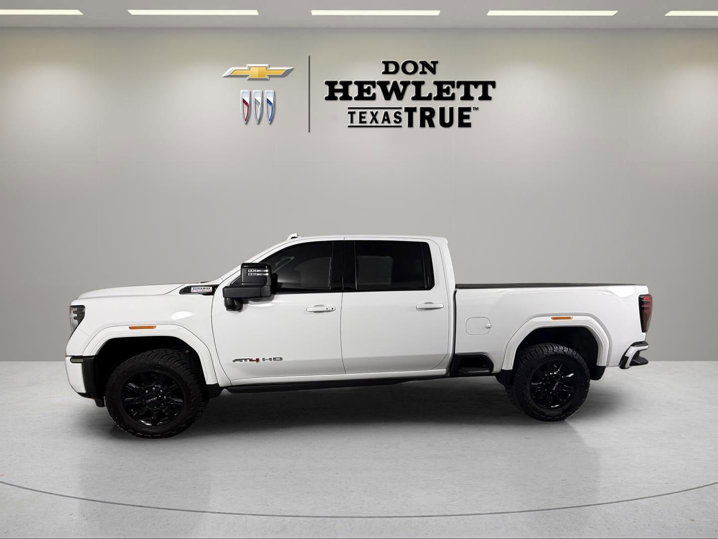 2024 GMC Sierra 2500 HD AT4