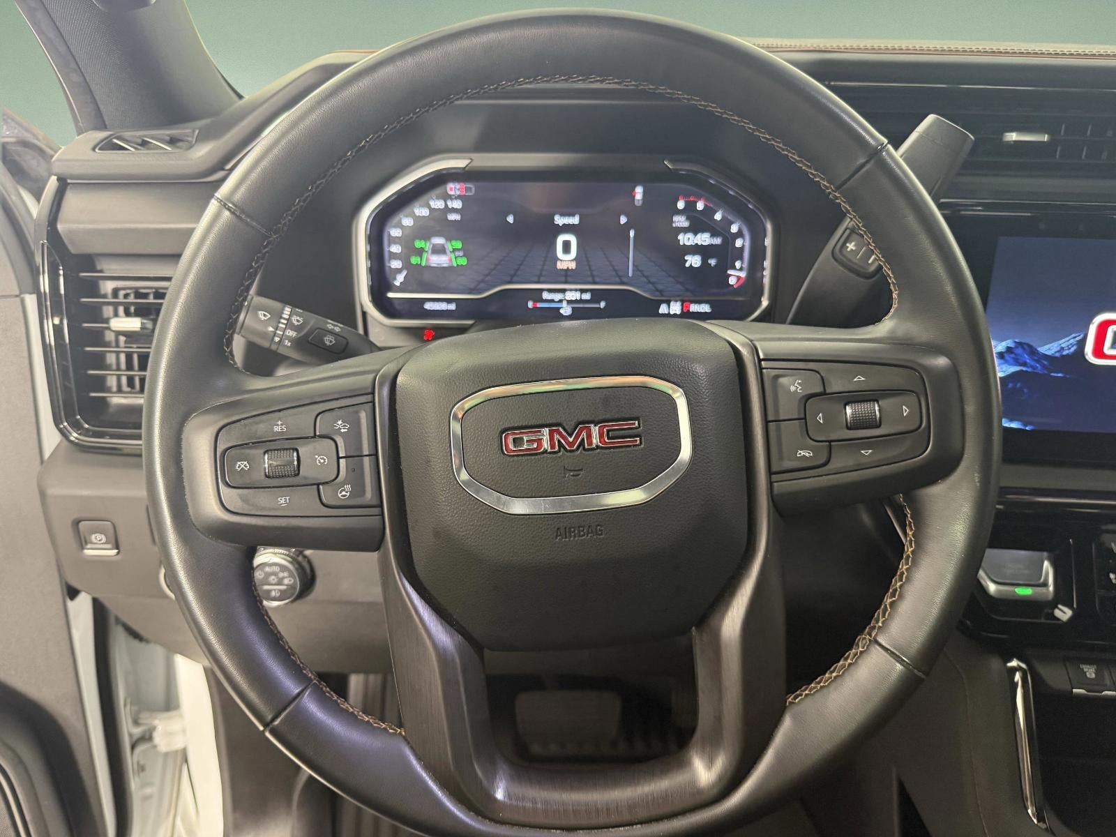 2024 GMC Sierra 2500 HD AT4