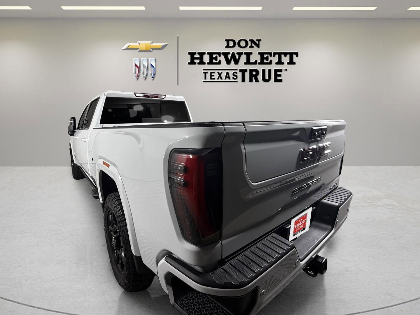 2024 GMC Sierra 2500 HD AT4