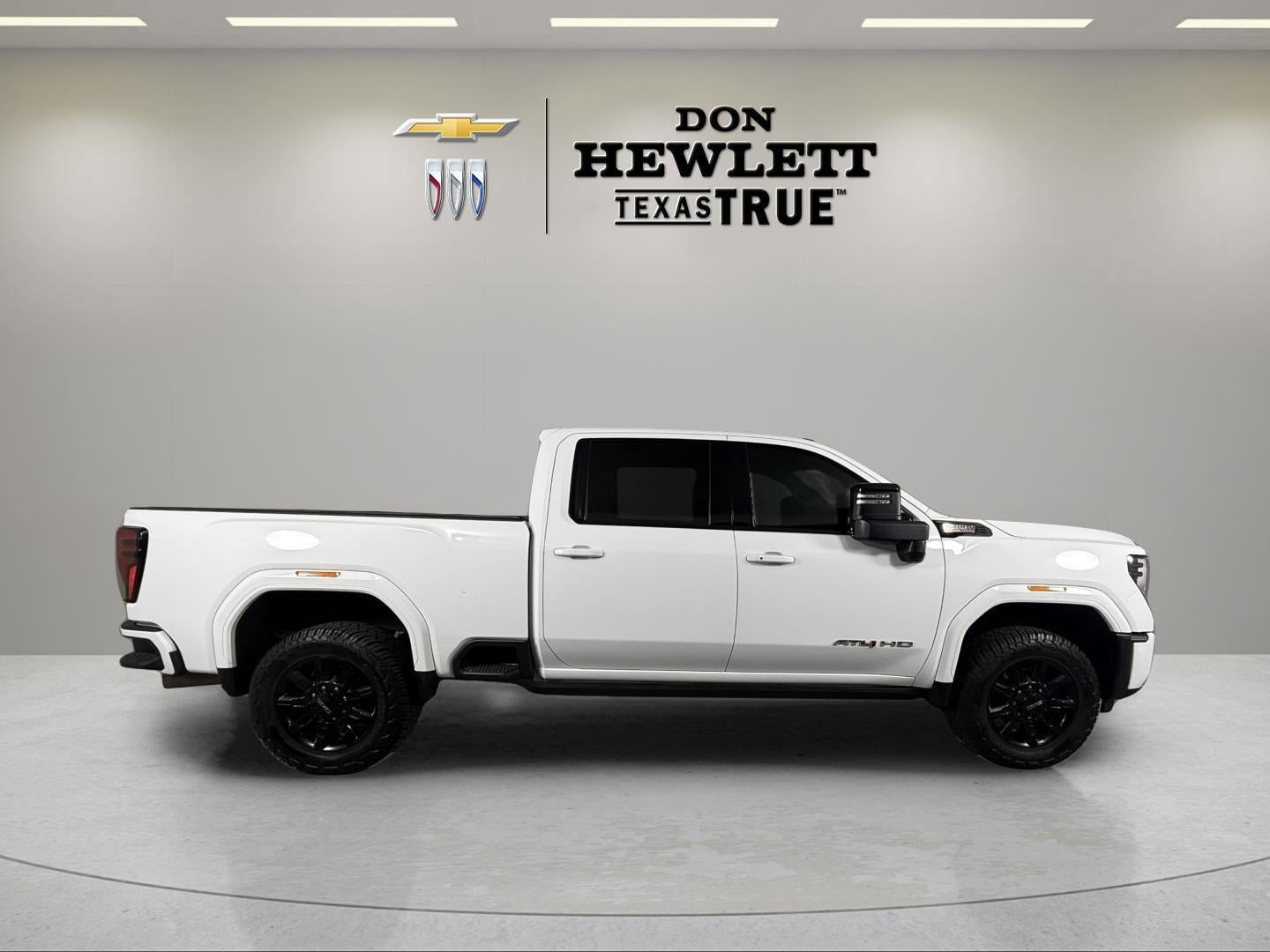 2024 GMC Sierra 2500 HD AT4
