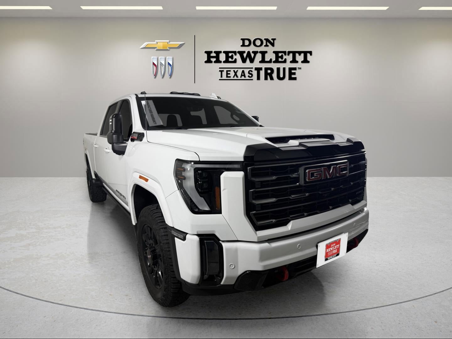2024 GMC Sierra 2500 HD AT4