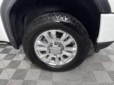 2022 GMC Sierra 2500 HD Denali