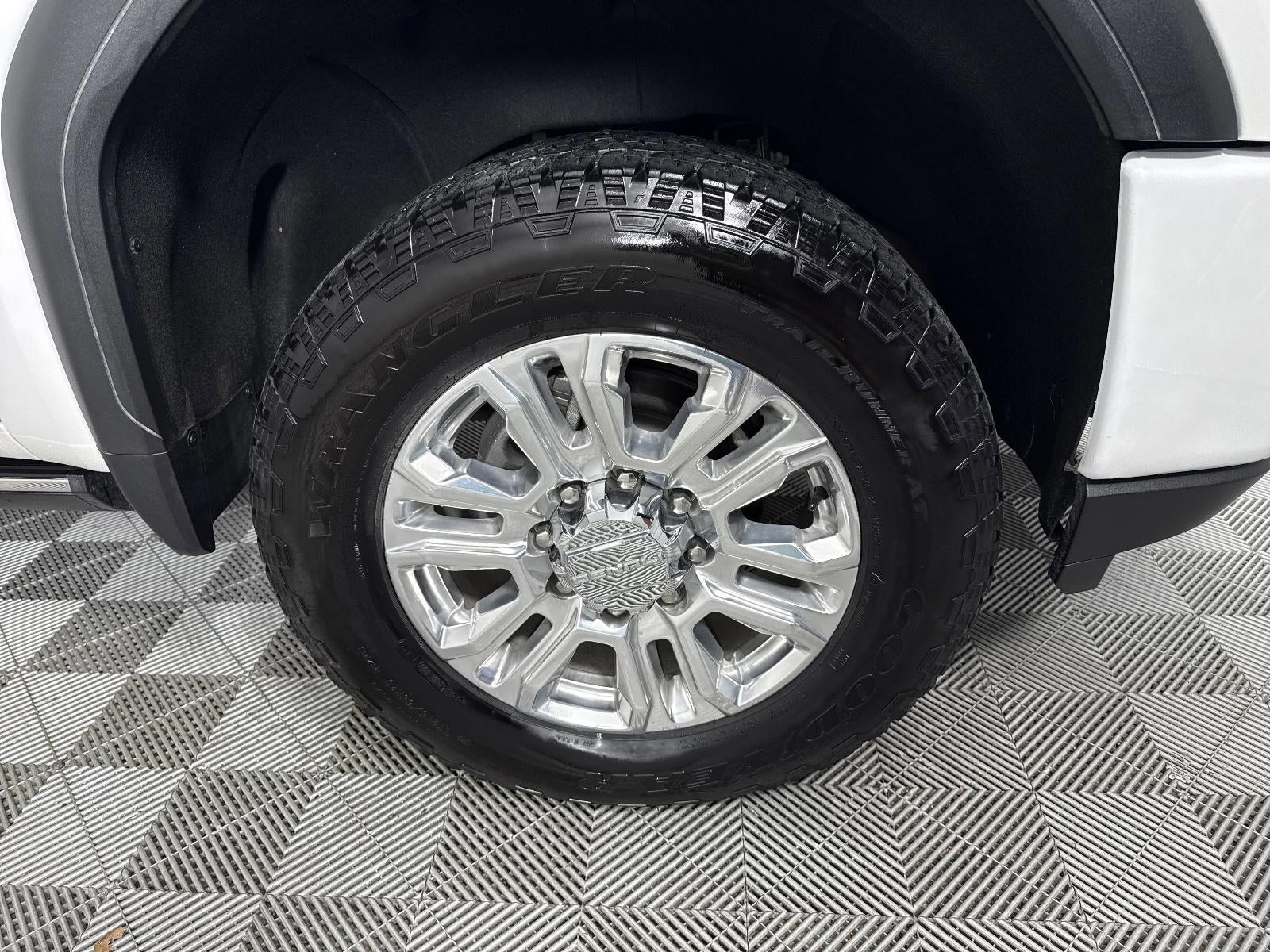 2022 GMC Sierra 2500 HD Denali