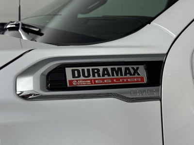 2022 GMC Sierra 2500 HD Denali