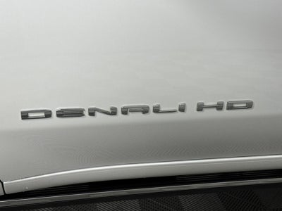 2022 GMC Sierra 2500 HD Denali