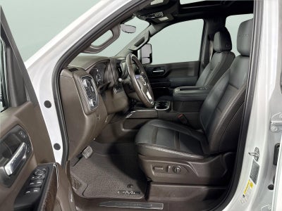 2022 GMC Sierra 2500 HD Denali