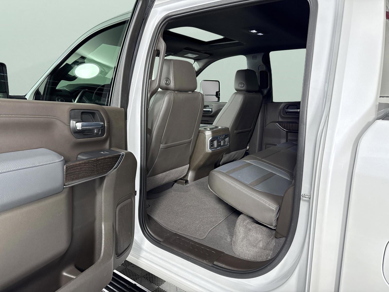 2022 GMC Sierra 2500 HD Denali