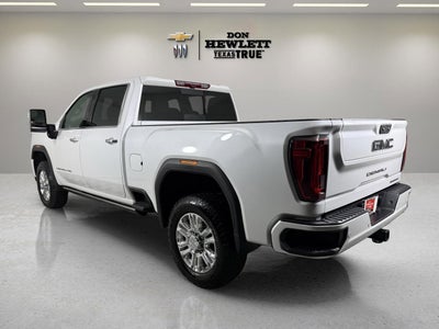 2022 GMC Sierra 2500 HD Denali