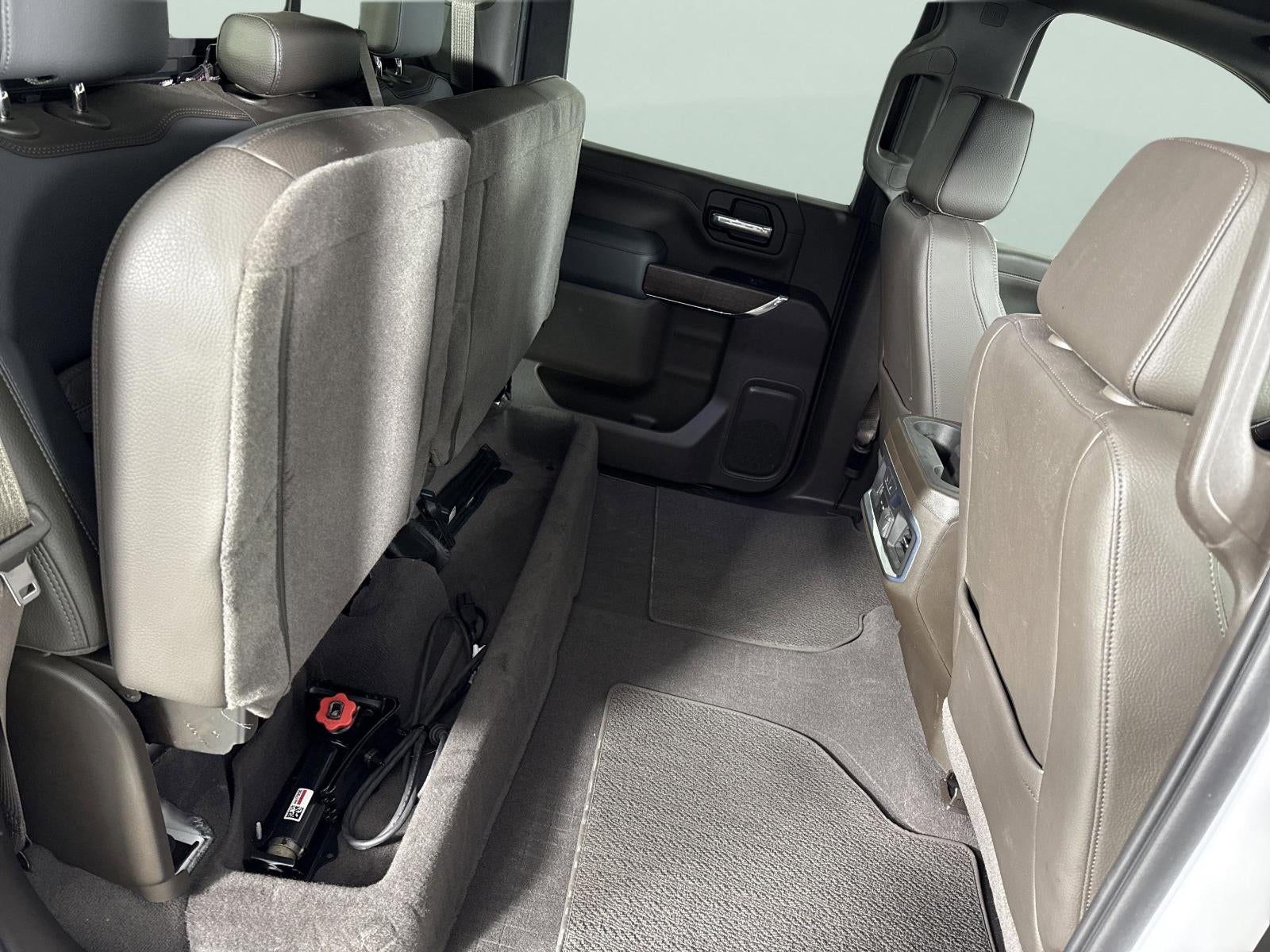 2022 GMC Sierra 2500 HD Denali