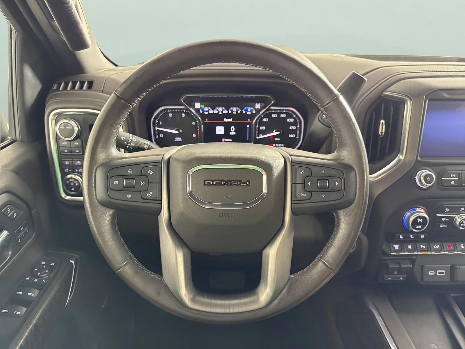 2022 GMC Sierra 2500 HD Denali