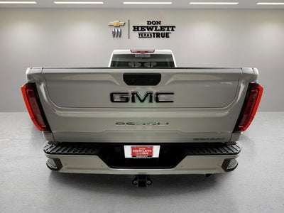 2022 GMC Sierra 2500 HD Denali