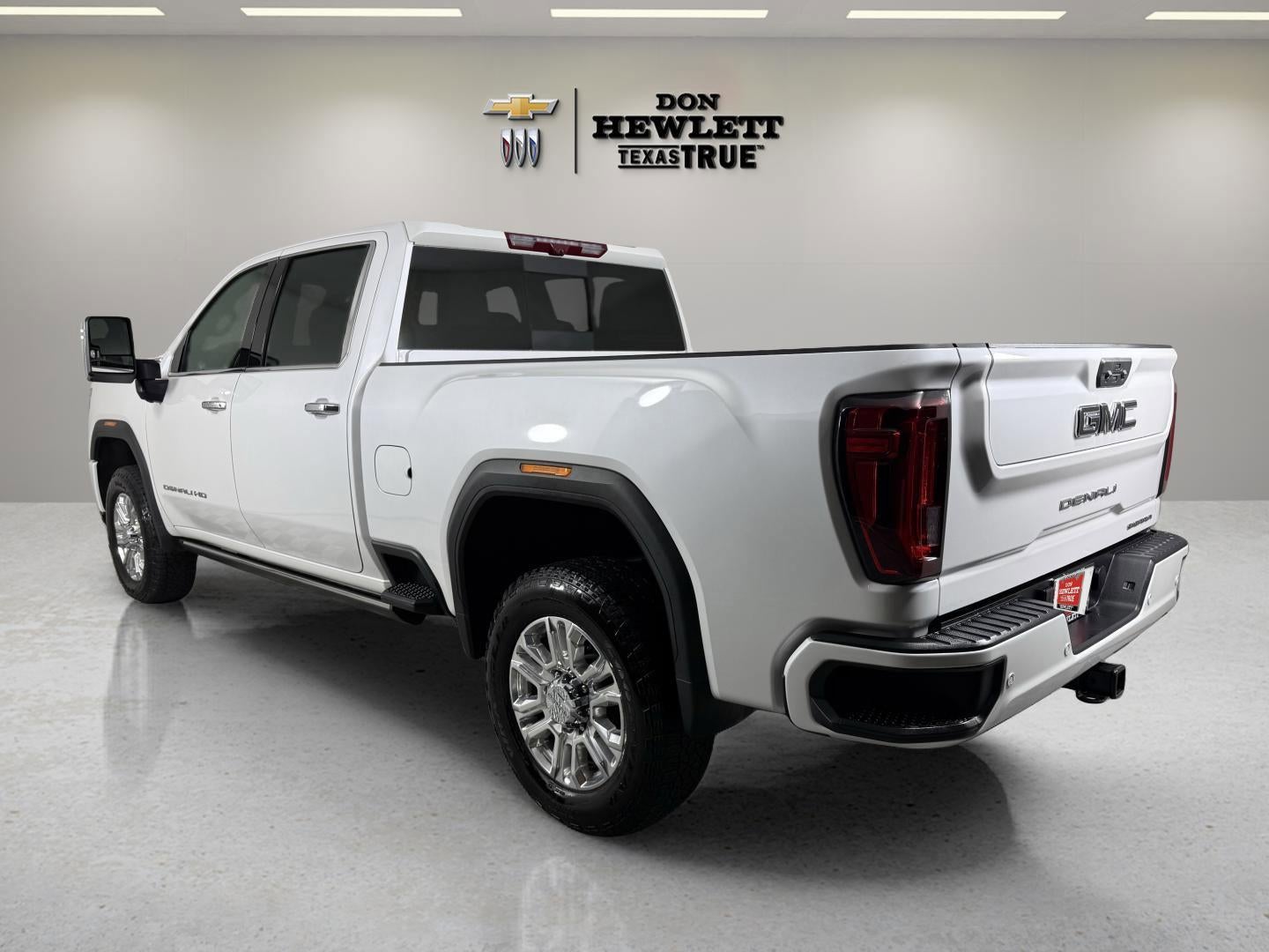 2022 GMC Sierra 2500 HD Denali