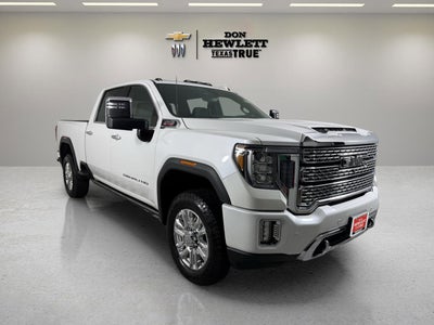 2022 GMC Sierra 2500 HD Denali